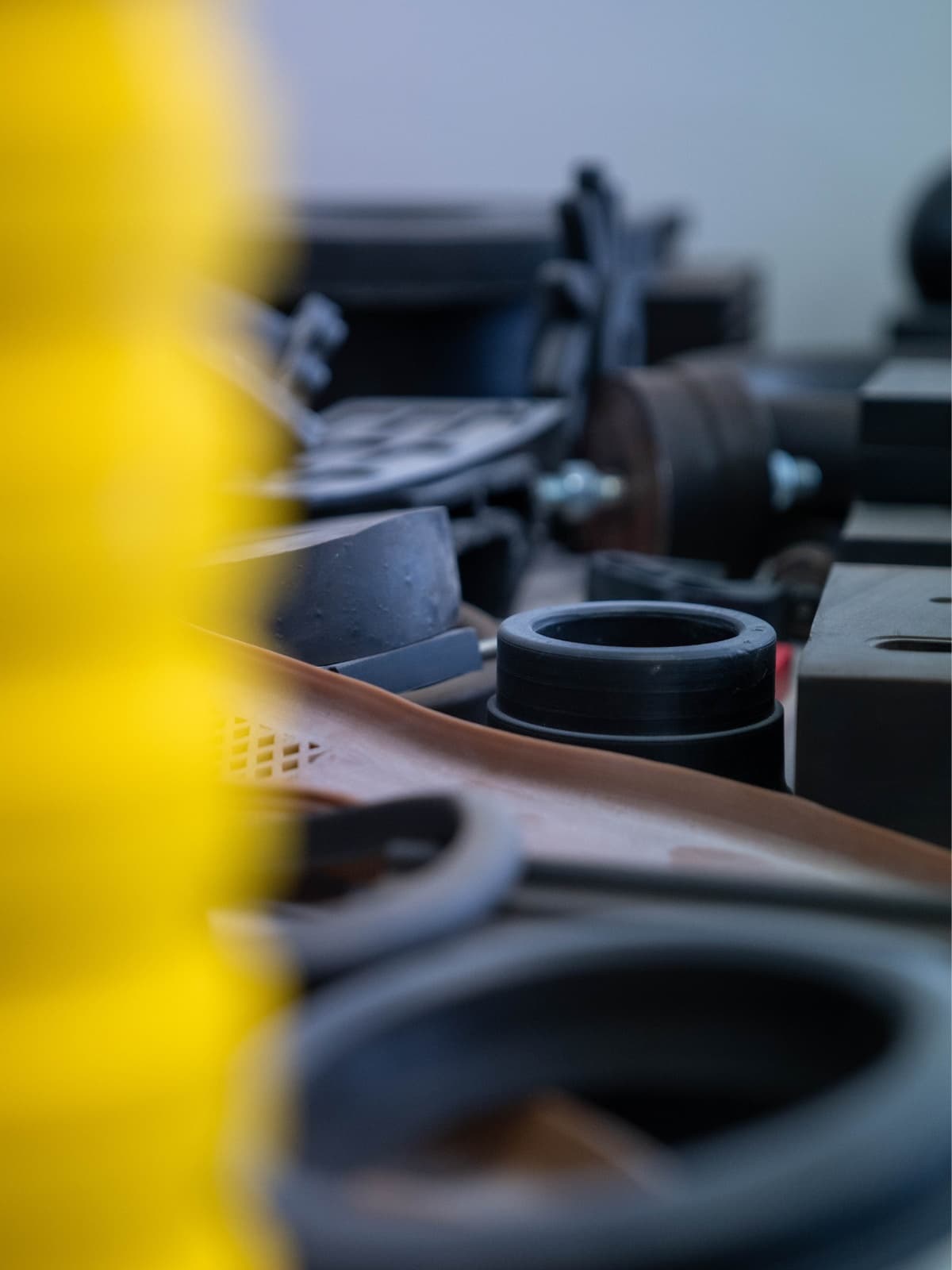Compression Moulding