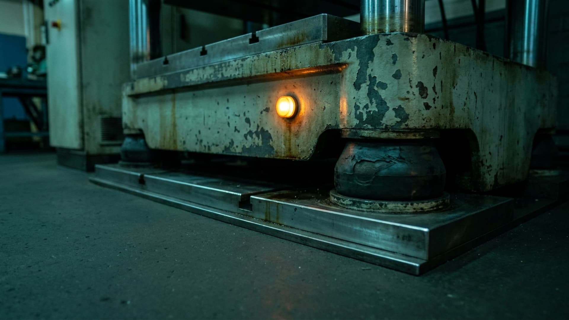 Industrial industry context