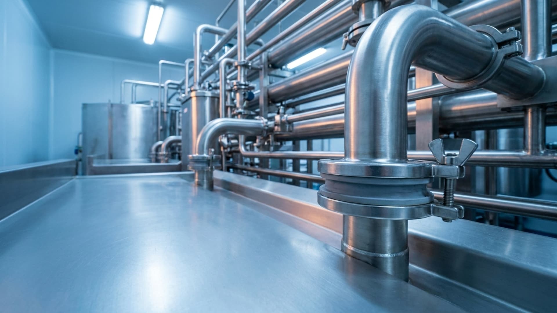 Food & Beverage industry context